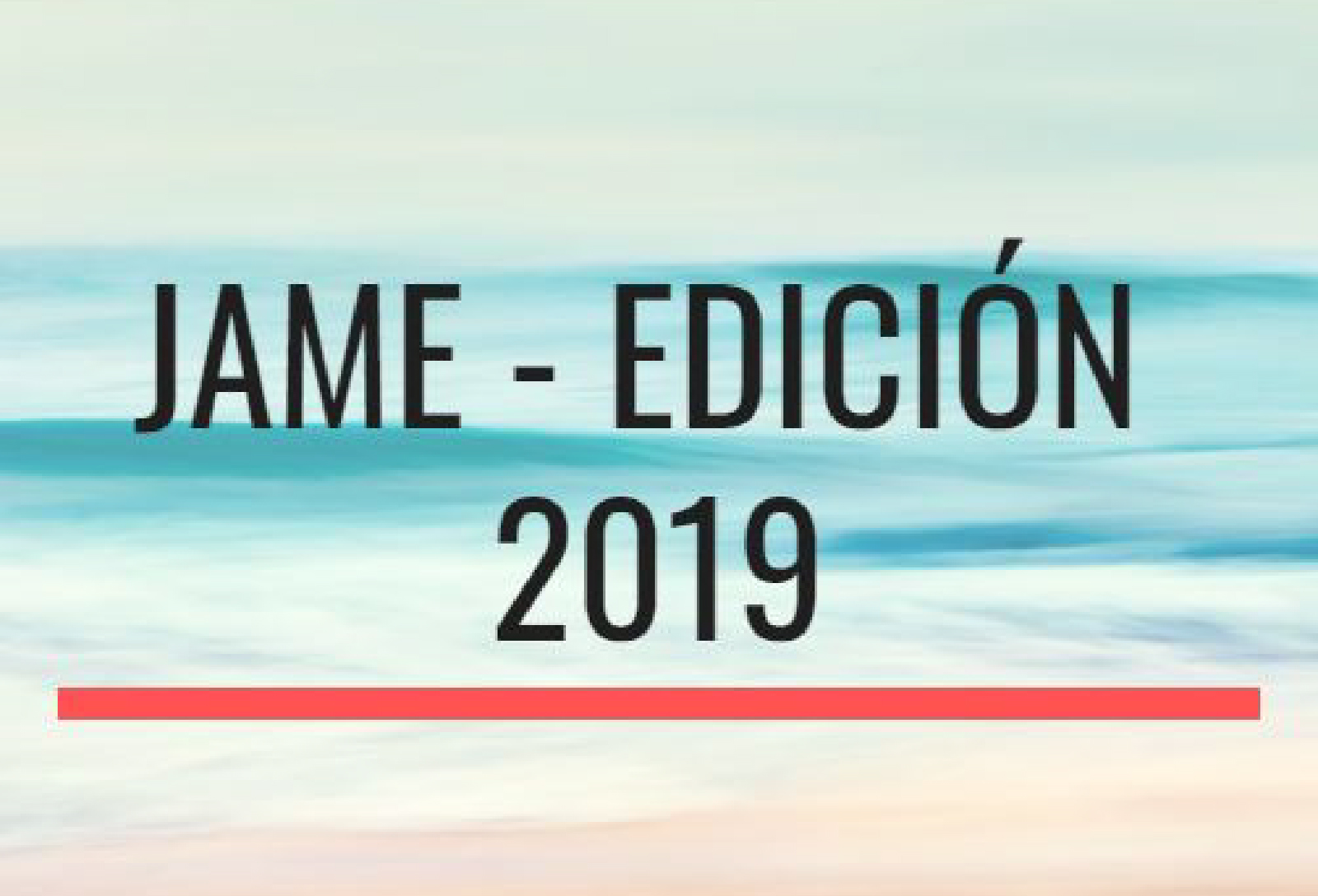 Cierre de la 6ta Edición JAME blog-jame