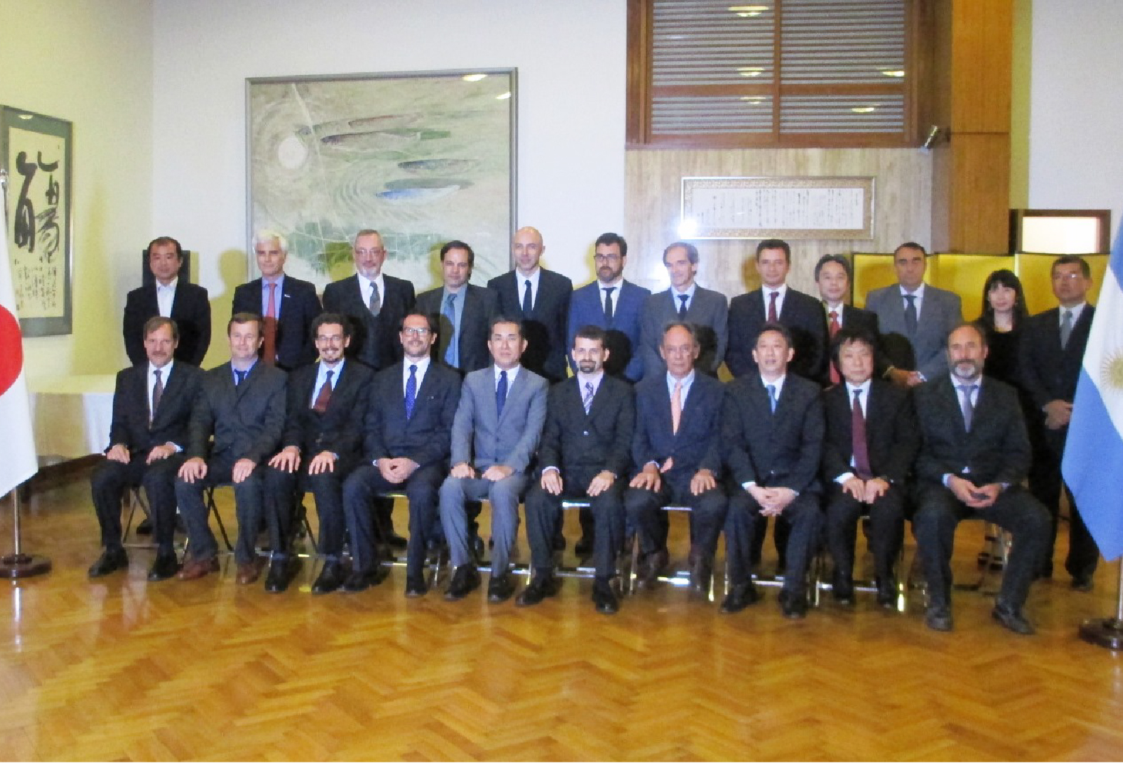 Art. Cancillería Argentina blog-jame