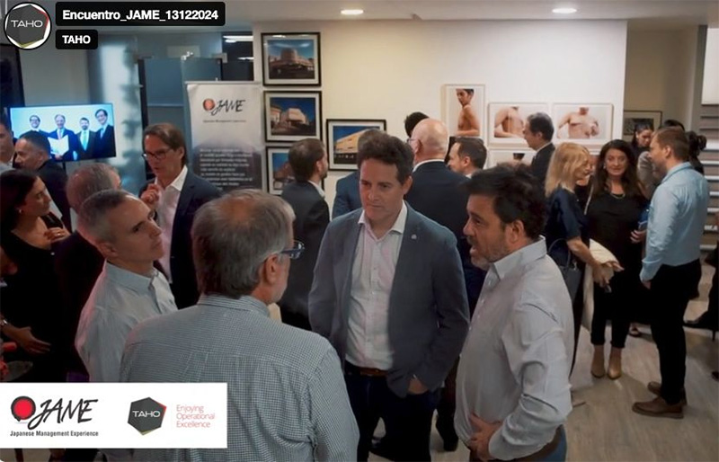 1er Encuuentro de Camaraderia JAME, Diciembre 2024 blog-jame